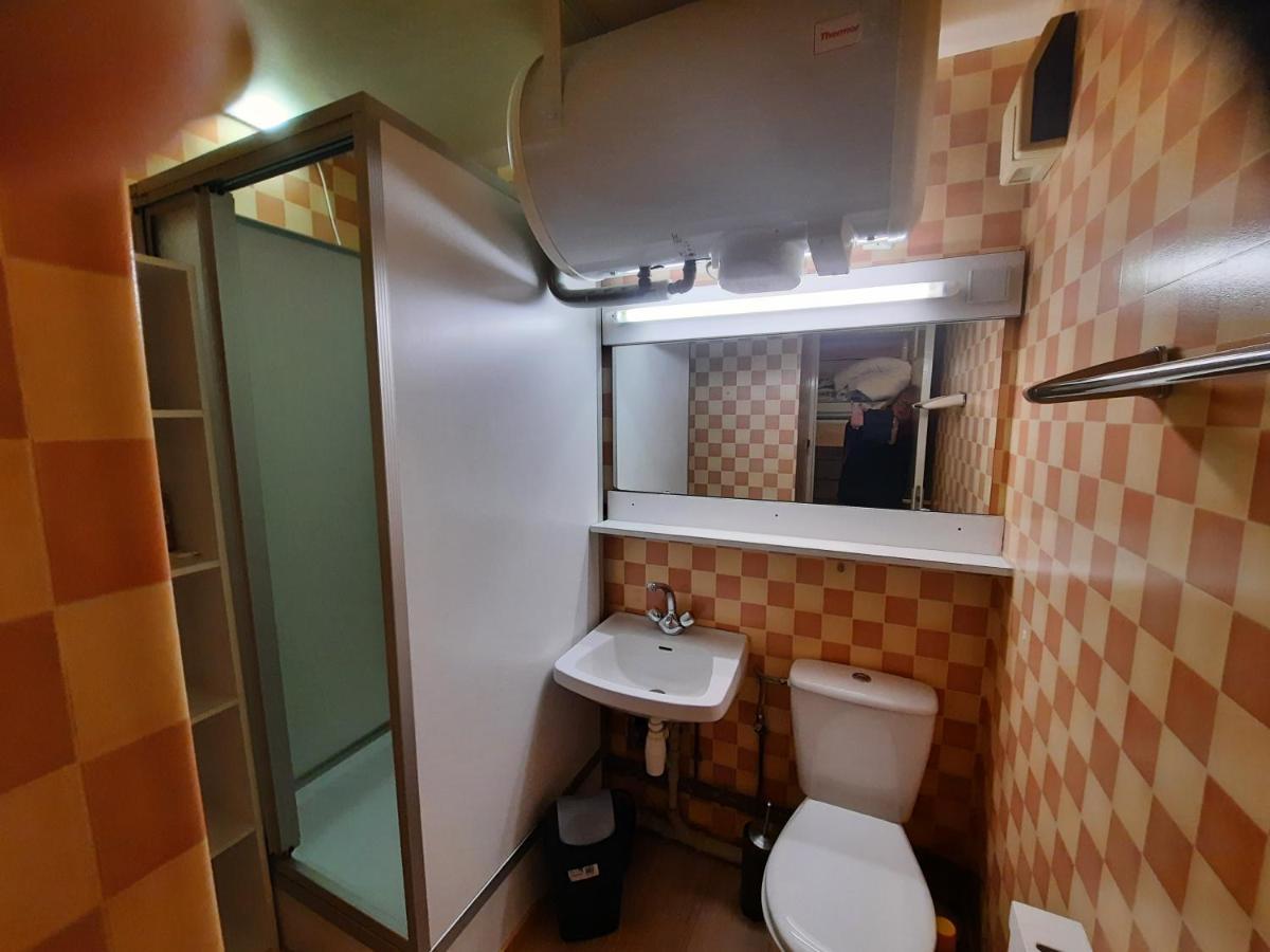 Apartamento Le Lorrane Muhlbach-sur-Munster Exterior foto