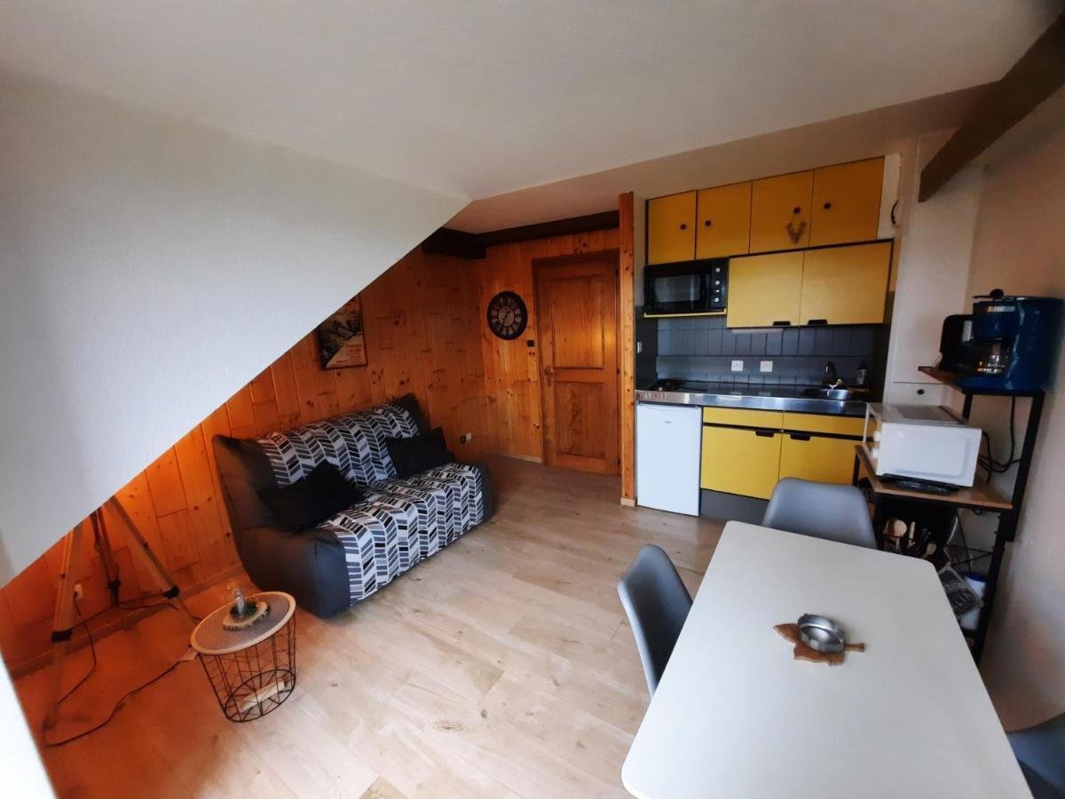 Apartamento Le Lorrane Muhlbach-sur-Munster Exterior foto